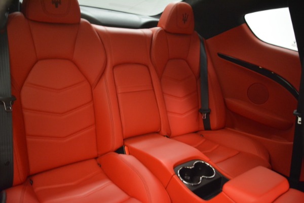 Used 2014 Maserati GranTurismo Sport for sale Sold at Bugatti of Greenwich in Greenwich CT 06830 20