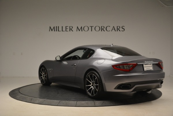 Used 2014 Maserati GranTurismo Sport for sale Sold at Bugatti of Greenwich in Greenwich CT 06830 3