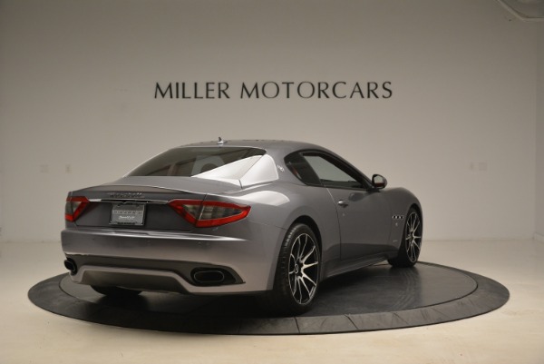 Used 2014 Maserati GranTurismo Sport for sale Sold at Bugatti of Greenwich in Greenwich CT 06830 5