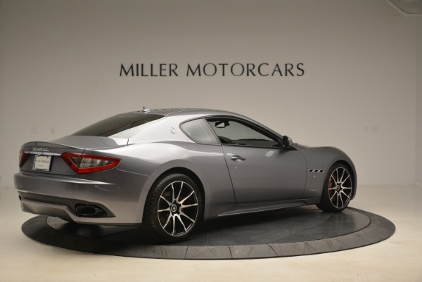 Used 2014 Maserati GranTurismo Sport for sale Sold at Bugatti of Greenwich in Greenwich CT 06830 6