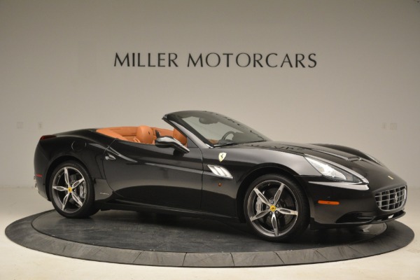 Used 2014 Ferrari California 30 for sale Sold at Bugatti of Greenwich in Greenwich CT 06830 10