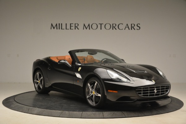 Used 2014 Ferrari California 30 for sale Sold at Bugatti of Greenwich in Greenwich CT 06830 11