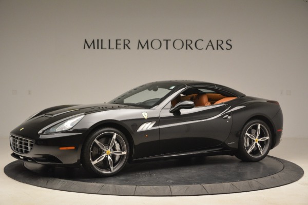 Used 2014 Ferrari California 30 for sale Sold at Bugatti of Greenwich in Greenwich CT 06830 14