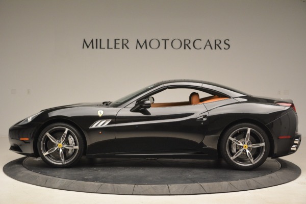 Used 2014 Ferrari California 30 for sale Sold at Bugatti of Greenwich in Greenwich CT 06830 15