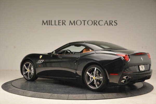 Used 2014 Ferrari California 30 for sale Sold at Bugatti of Greenwich in Greenwich CT 06830 16