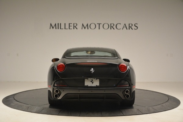 Used 2014 Ferrari California 30 for sale Sold at Bugatti of Greenwich in Greenwich CT 06830 18