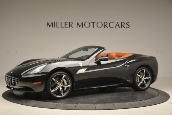 Used 2014 Ferrari California 30 for sale Sold at Bugatti of Greenwich in Greenwich CT 06830 2