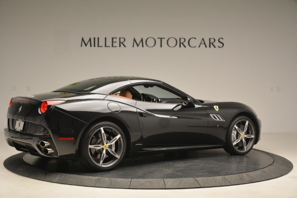 Used 2014 Ferrari California 30 for sale Sold at Bugatti of Greenwich in Greenwich CT 06830 20