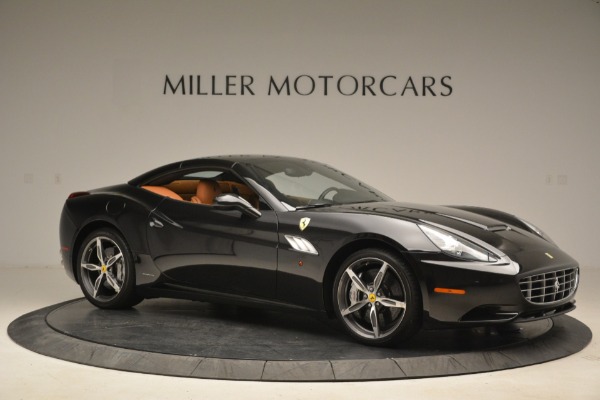 Used 2014 Ferrari California 30 for sale Sold at Bugatti of Greenwich in Greenwich CT 06830 22