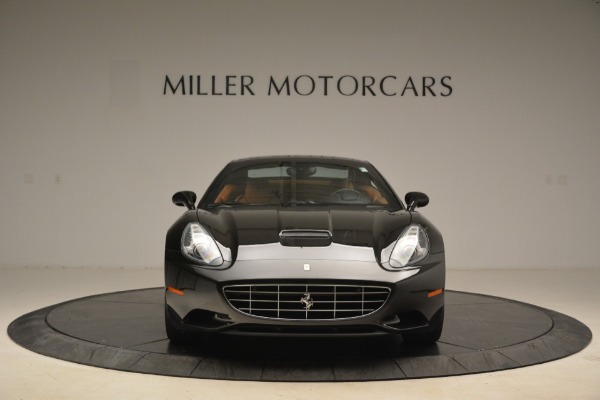 Used 2014 Ferrari California 30 for sale Sold at Bugatti of Greenwich in Greenwich CT 06830 24