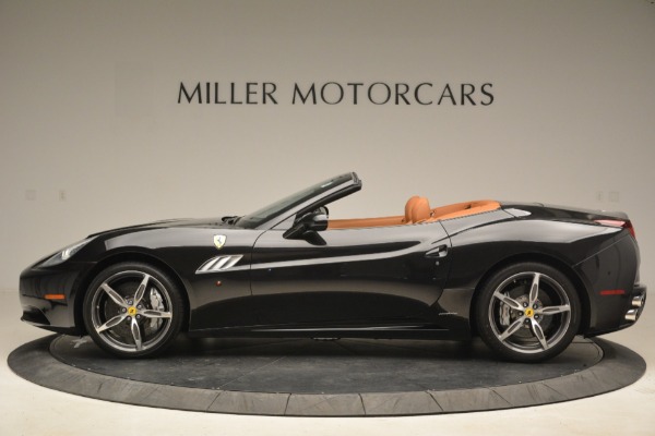 Used 2014 Ferrari California 30 for sale Sold at Bugatti of Greenwich in Greenwich CT 06830 3