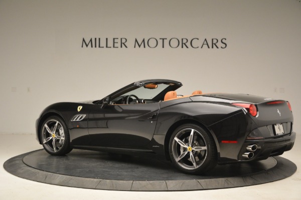 Used 2014 Ferrari California 30 for sale Sold at Bugatti of Greenwich in Greenwich CT 06830 4