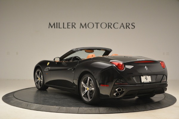 Used 2014 Ferrari California 30 for sale Sold at Bugatti of Greenwich in Greenwich CT 06830 5