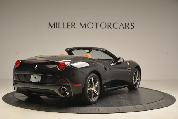 Used 2014 Ferrari California 30 for sale Sold at Bugatti of Greenwich in Greenwich CT 06830 7