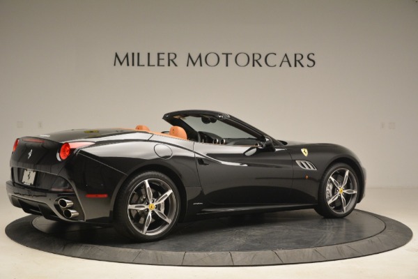 Used 2014 Ferrari California 30 for sale Sold at Bugatti of Greenwich in Greenwich CT 06830 8