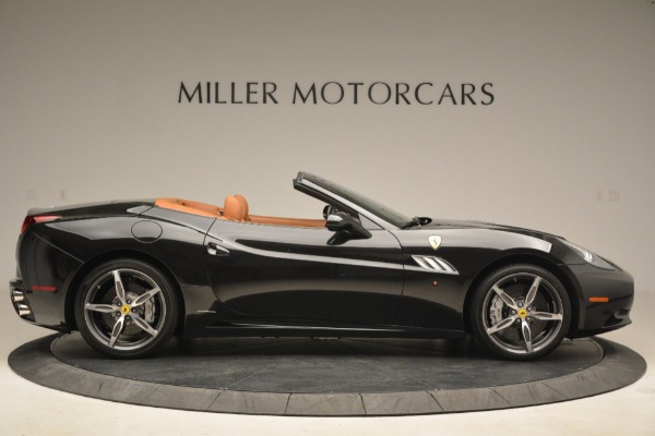 Used 2014 Ferrari California 30 for sale Sold at Bugatti of Greenwich in Greenwich CT 06830 9