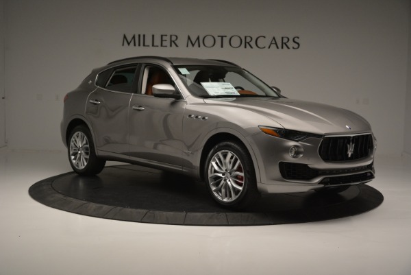 New 2018 Maserati Levante Q4 GranSport for sale Sold at Bugatti of Greenwich in Greenwich CT 06830 15