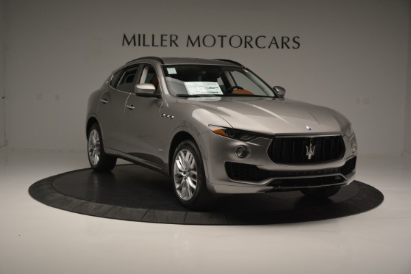 New 2018 Maserati Levante Q4 GranSport for sale Sold at Bugatti of Greenwich in Greenwich CT 06830 16