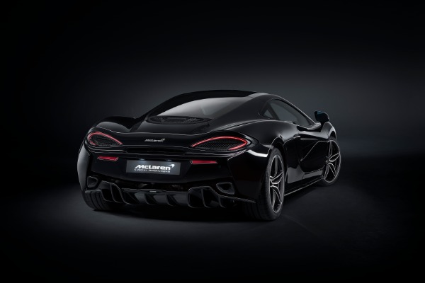 New 2018 MCLAREN 570GT MSO COLLECTION - LIMITED EDITION for sale Sold at Bugatti of Greenwich in Greenwich CT 06830 2