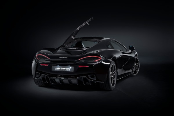 New 2018 MCLAREN 570GT MSO COLLECTION - LIMITED EDITION for sale Sold at Bugatti of Greenwich in Greenwich CT 06830 3