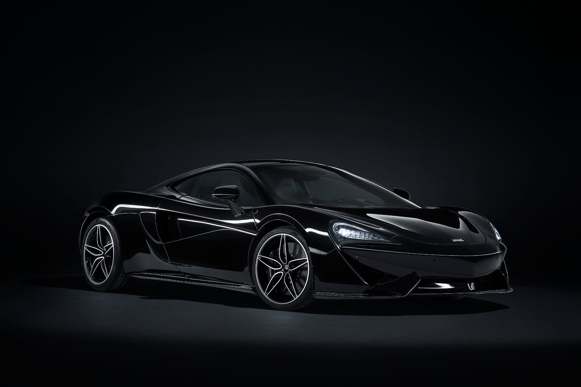 New 2018 MCLAREN 570GT MSO COLLECTION - LIMITED EDITION for sale Sold at Bugatti of Greenwich in Greenwich CT 06830 1