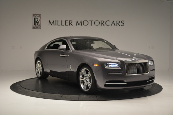 Used 2016 Rolls-Royce Wraith for sale Sold at Bugatti of Greenwich in Greenwich CT 06830 11