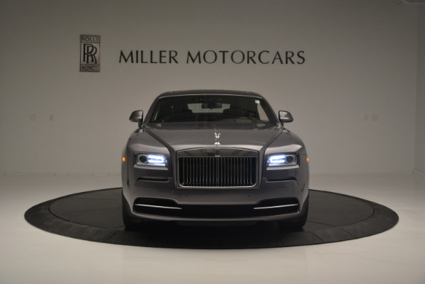 Used 2016 Rolls-Royce Wraith for sale Sold at Bugatti of Greenwich in Greenwich CT 06830 12