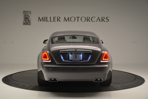 Used 2016 Rolls-Royce Wraith for sale Sold at Bugatti of Greenwich in Greenwich CT 06830 6
