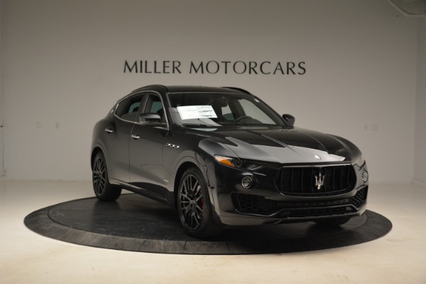 New 2018 Maserati Levante S Q4 Gransport for sale Sold at Bugatti of Greenwich in Greenwich CT 06830 11