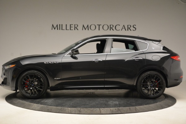 New 2018 Maserati Levante S Q4 Gransport for sale Sold at Bugatti of Greenwich in Greenwich CT 06830 3