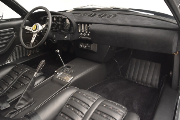 Used 1971 Ferrari 365 GTB/4 Daytona for sale Sold at Bugatti of Greenwich in Greenwich CT 06830 13