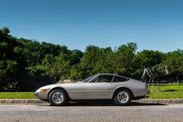 Used 1971 Ferrari 365 GTB/4 Daytona for sale Sold at Bugatti of Greenwich in Greenwich CT 06830 2