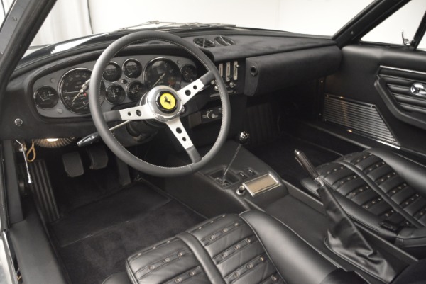 Used 1971 Ferrari 365 GTB/4 Daytona for sale Sold at Bugatti of Greenwich in Greenwich CT 06830 9