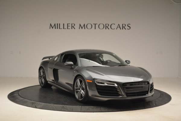 Used 2014 Audi R8 5.2 quattro for sale Sold at Bugatti of Greenwich in Greenwich CT 06830 11