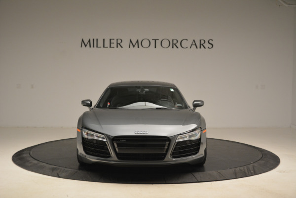 Used 2014 Audi R8 5.2 quattro for sale Sold at Bugatti of Greenwich in Greenwich CT 06830 12