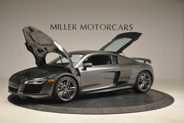 Used 2014 Audi R8 5.2 quattro for sale Sold at Bugatti of Greenwich in Greenwich CT 06830 13