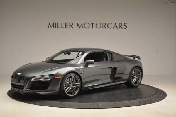 Used 2014 Audi R8 5.2 quattro for sale Sold at Bugatti of Greenwich in Greenwich CT 06830 2