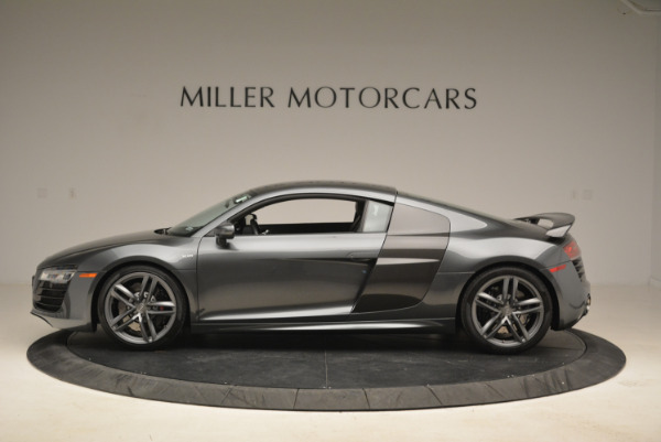 Used 2014 Audi R8 5.2 quattro for sale Sold at Bugatti of Greenwich in Greenwich CT 06830 3