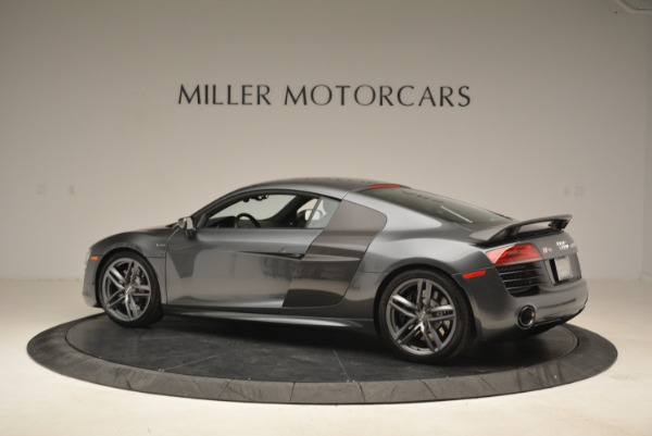 Used 2014 Audi R8 5.2 quattro for sale Sold at Bugatti of Greenwich in Greenwich CT 06830 4