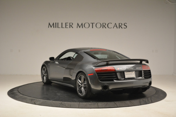 Used 2014 Audi R8 5.2 quattro for sale Sold at Bugatti of Greenwich in Greenwich CT 06830 5