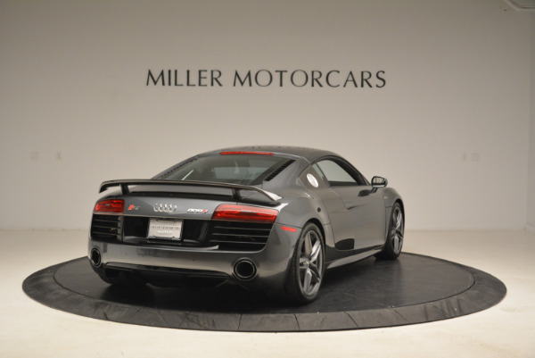 Used 2014 Audi R8 5.2 quattro for sale Sold at Bugatti of Greenwich in Greenwich CT 06830 7