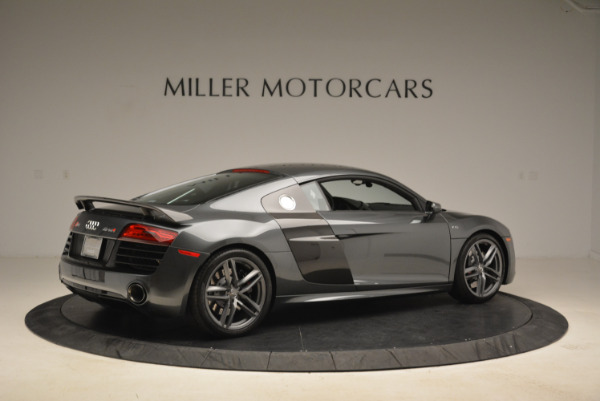 Used 2014 Audi R8 5.2 quattro for sale Sold at Bugatti of Greenwich in Greenwich CT 06830 8