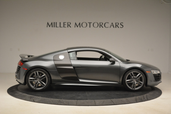 Used 2014 Audi R8 5.2 quattro for sale Sold at Bugatti of Greenwich in Greenwich CT 06830 9