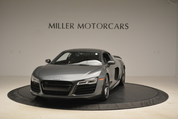 Used 2014 Audi R8 5.2 quattro for sale Sold at Bugatti of Greenwich in Greenwich CT 06830 1