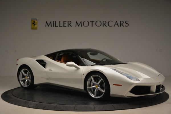 Used 2016 Ferrari 488 GTB for sale Sold at Bugatti of Greenwich in Greenwich CT 06830 10