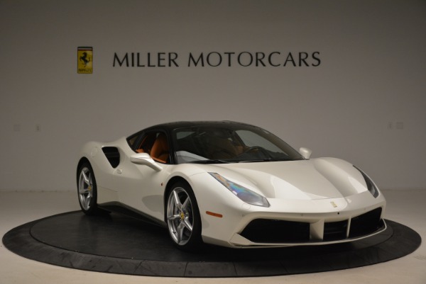 Used 2016 Ferrari 488 GTB for sale Sold at Bugatti of Greenwich in Greenwich CT 06830 11