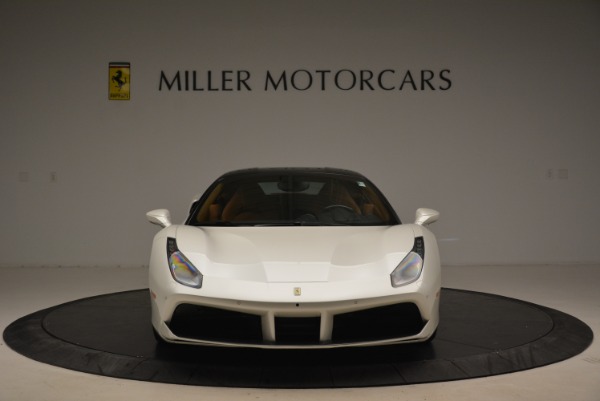 Used 2016 Ferrari 488 GTB for sale Sold at Bugatti of Greenwich in Greenwich CT 06830 12