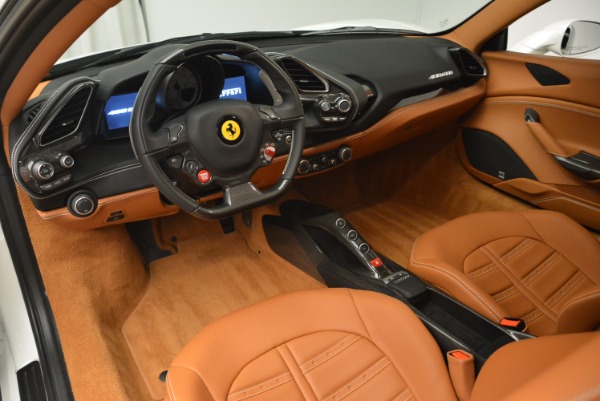 Used 2016 Ferrari 488 GTB for sale Sold at Bugatti of Greenwich in Greenwich CT 06830 13