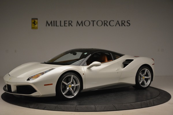 Used 2016 Ferrari 488 GTB for sale Sold at Bugatti of Greenwich in Greenwich CT 06830 2