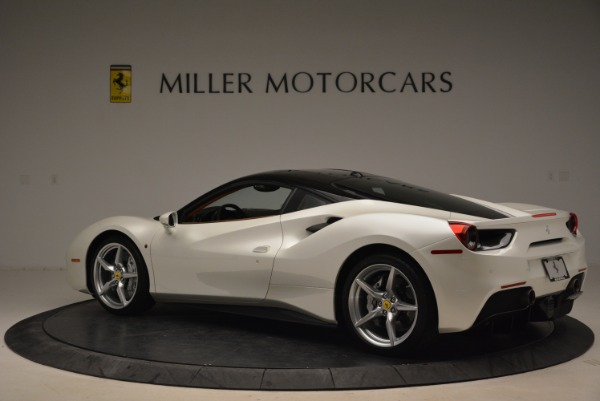 Used 2016 Ferrari 488 GTB for sale Sold at Bugatti of Greenwich in Greenwich CT 06830 4